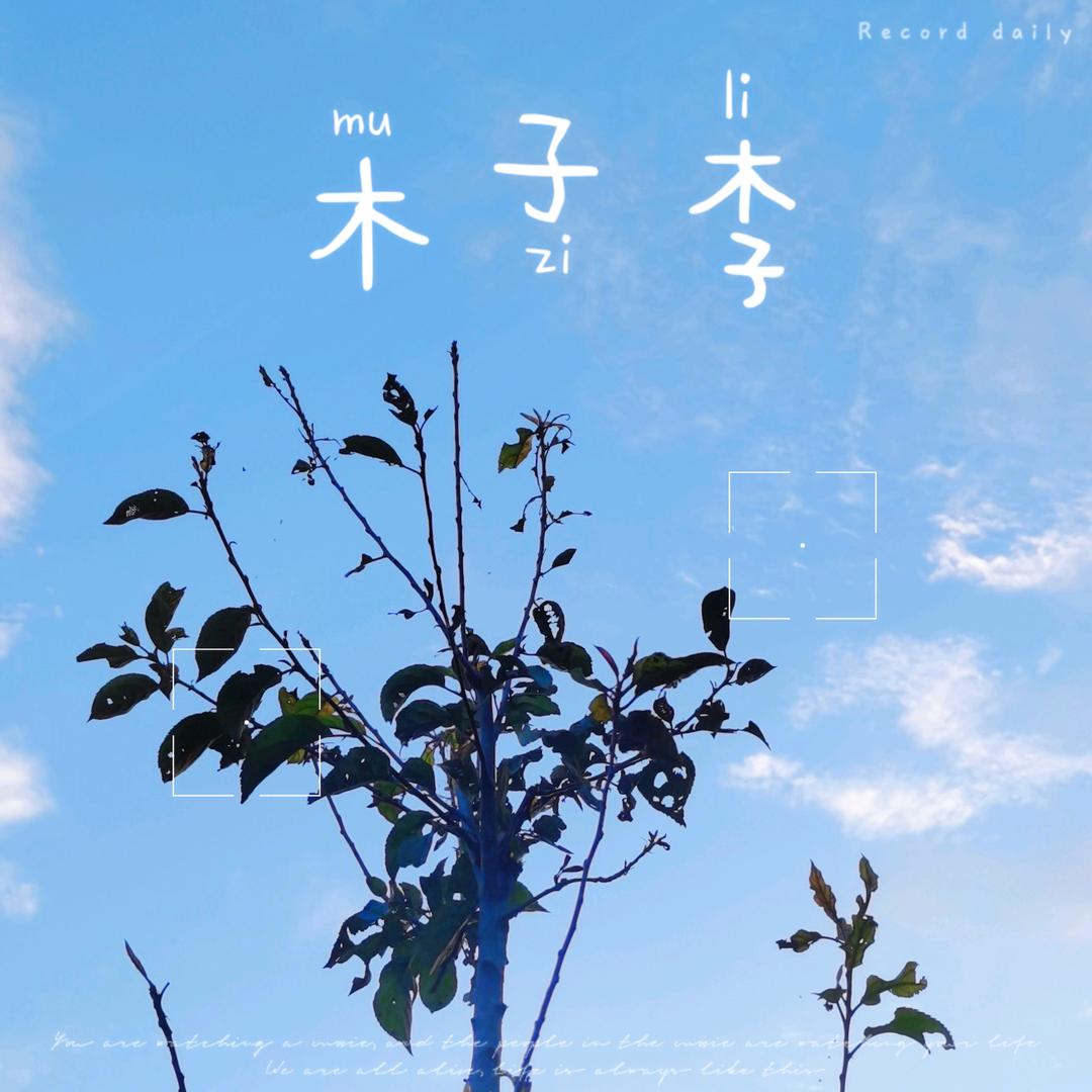 木子李