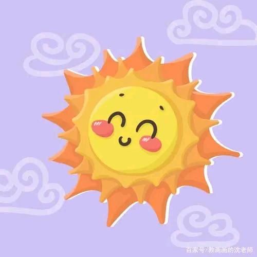 小太阳姐姐