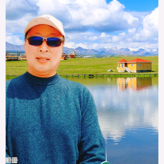 青屏山人