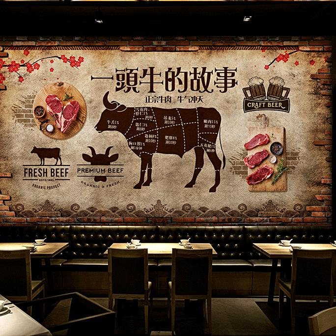 柘城县杨大锋牛羊肉批发店