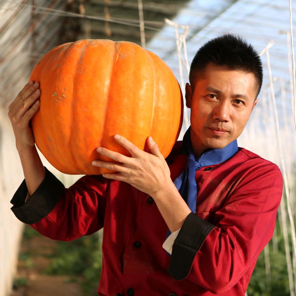 李海刚