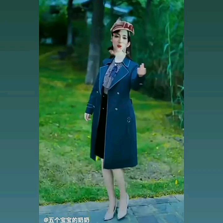 五个宝宝的奶奶