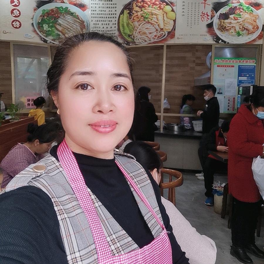 富川东方红米粉店
