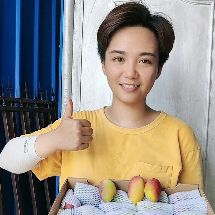 元江大丁果蔬滩