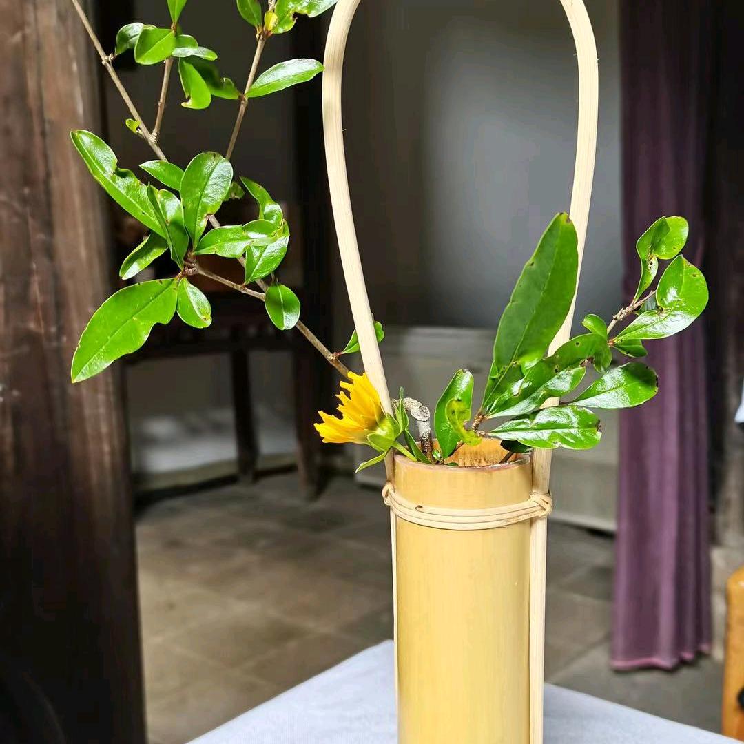 粉红小碎花