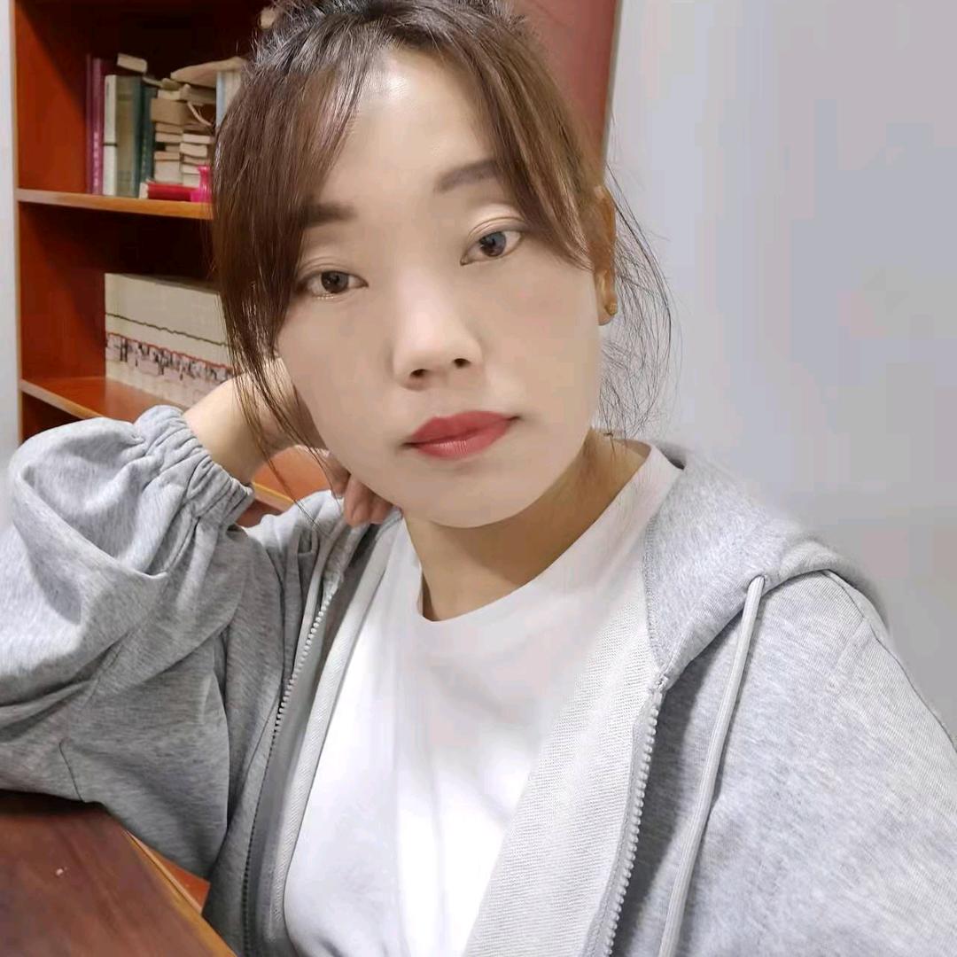 笑颜如花