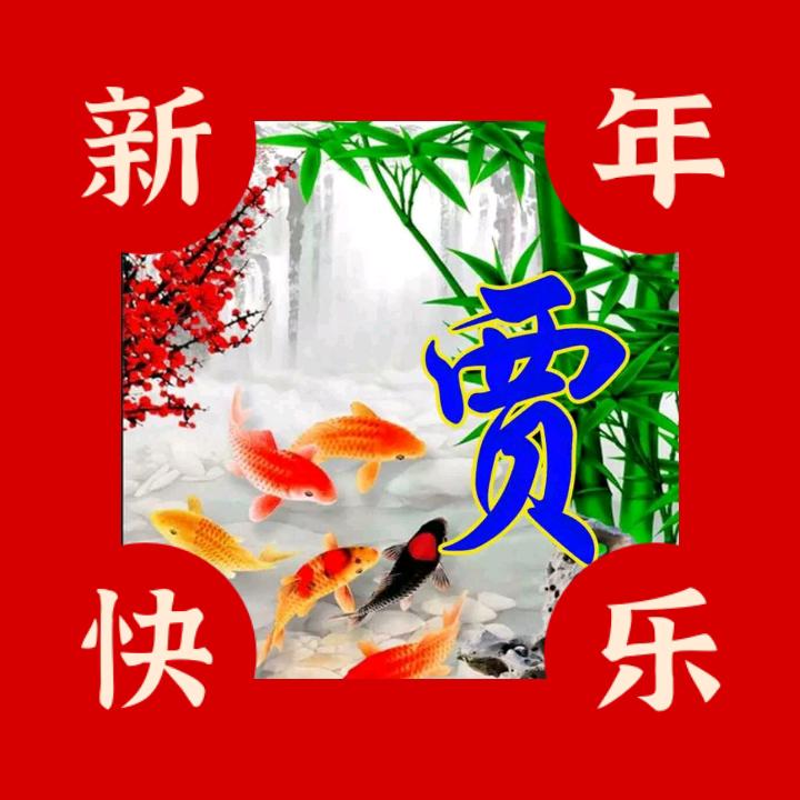 阖贾欢乐