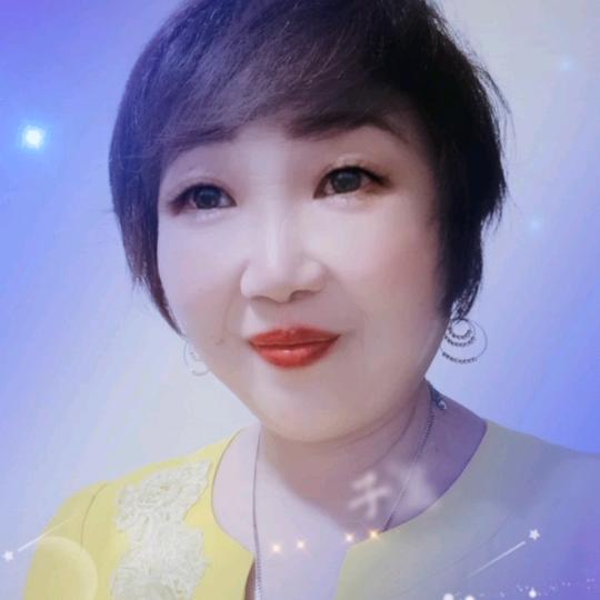 张萍，是个爱唱爱跳的普通人