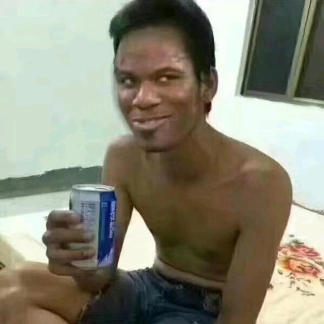 请原谅我的怪模样