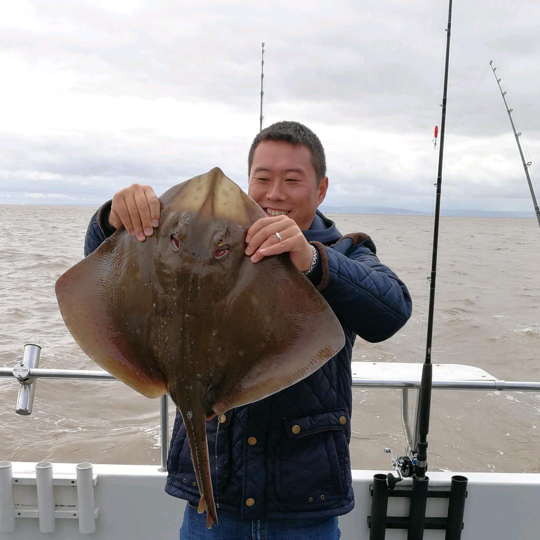 英伦大海
