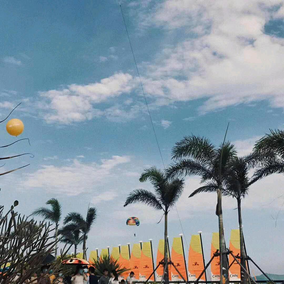 雨过后便是晴天（笪桥燕之蓝）