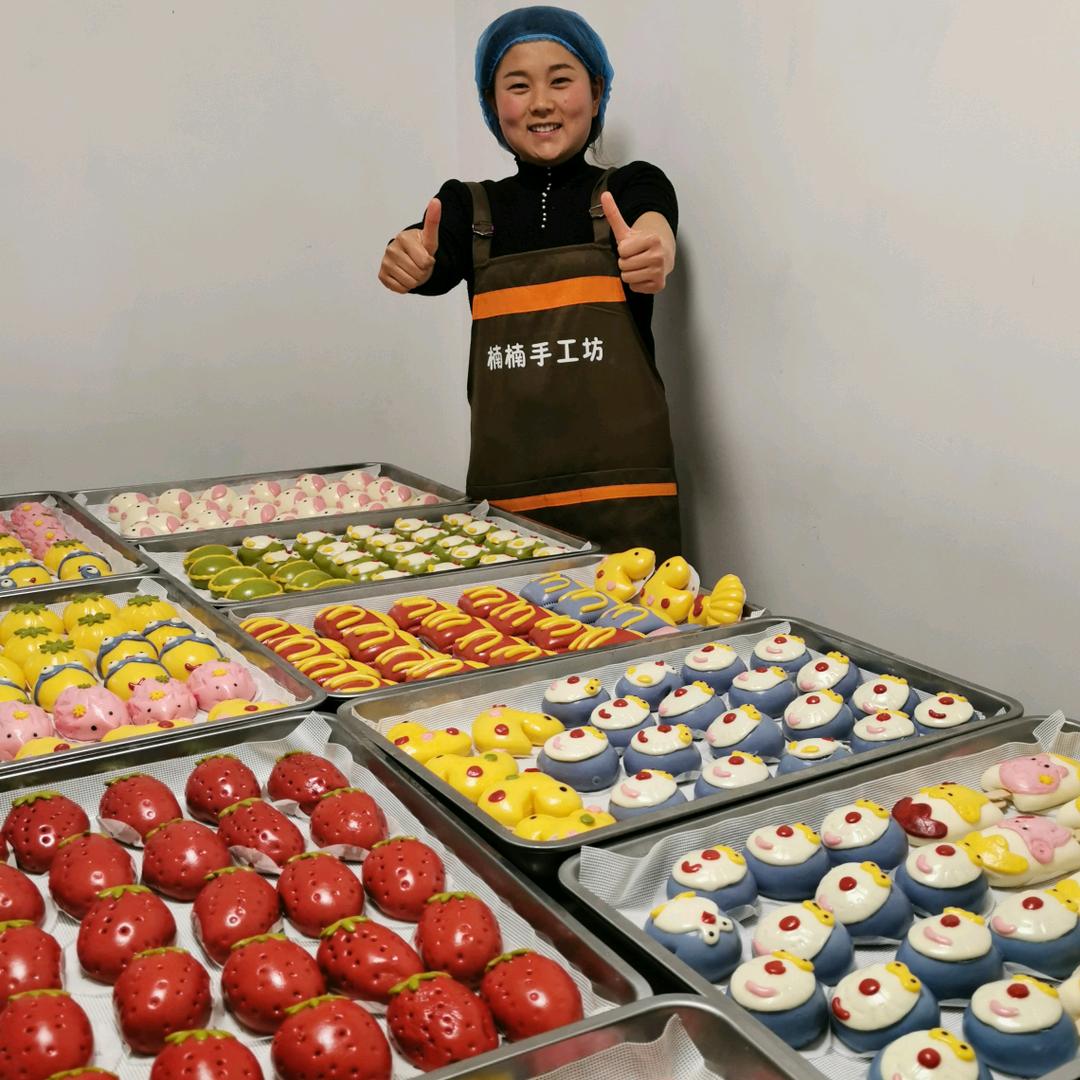 楠楠果蔬手工港区店