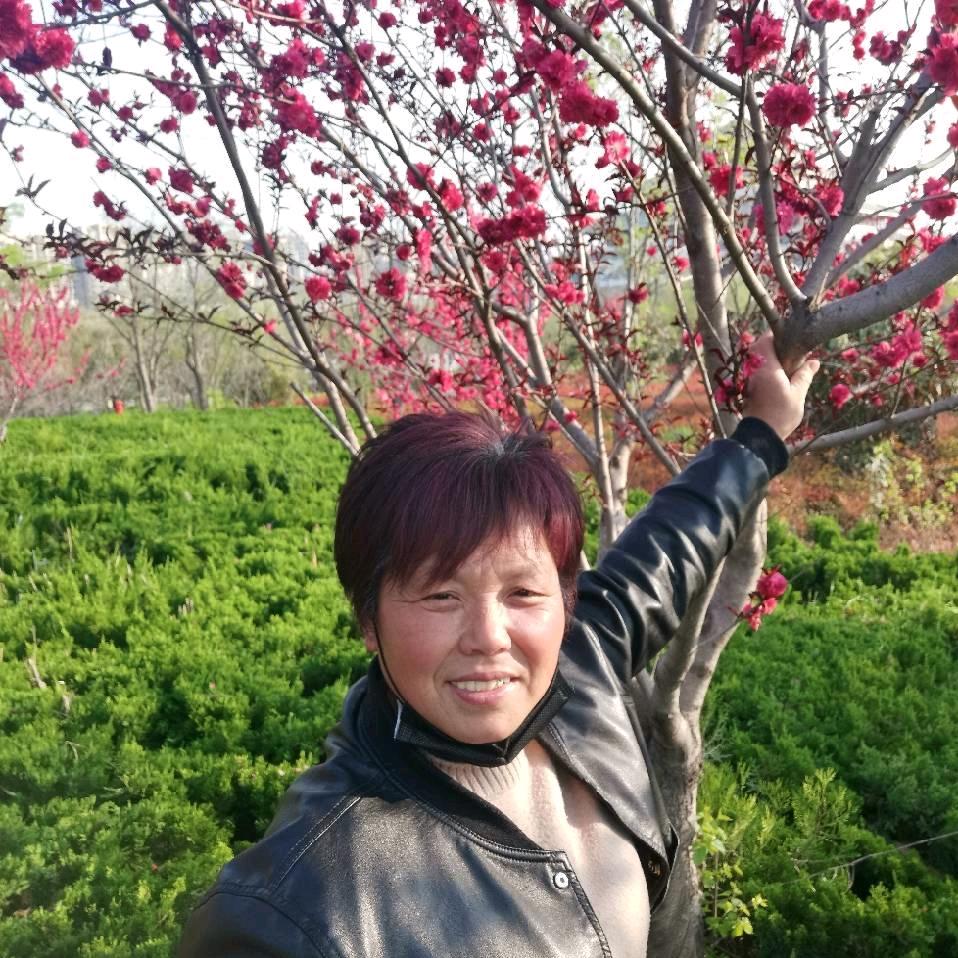 做个坚强的任福英风雨过后见彩虹