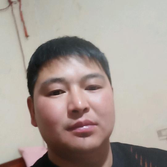雪中望月