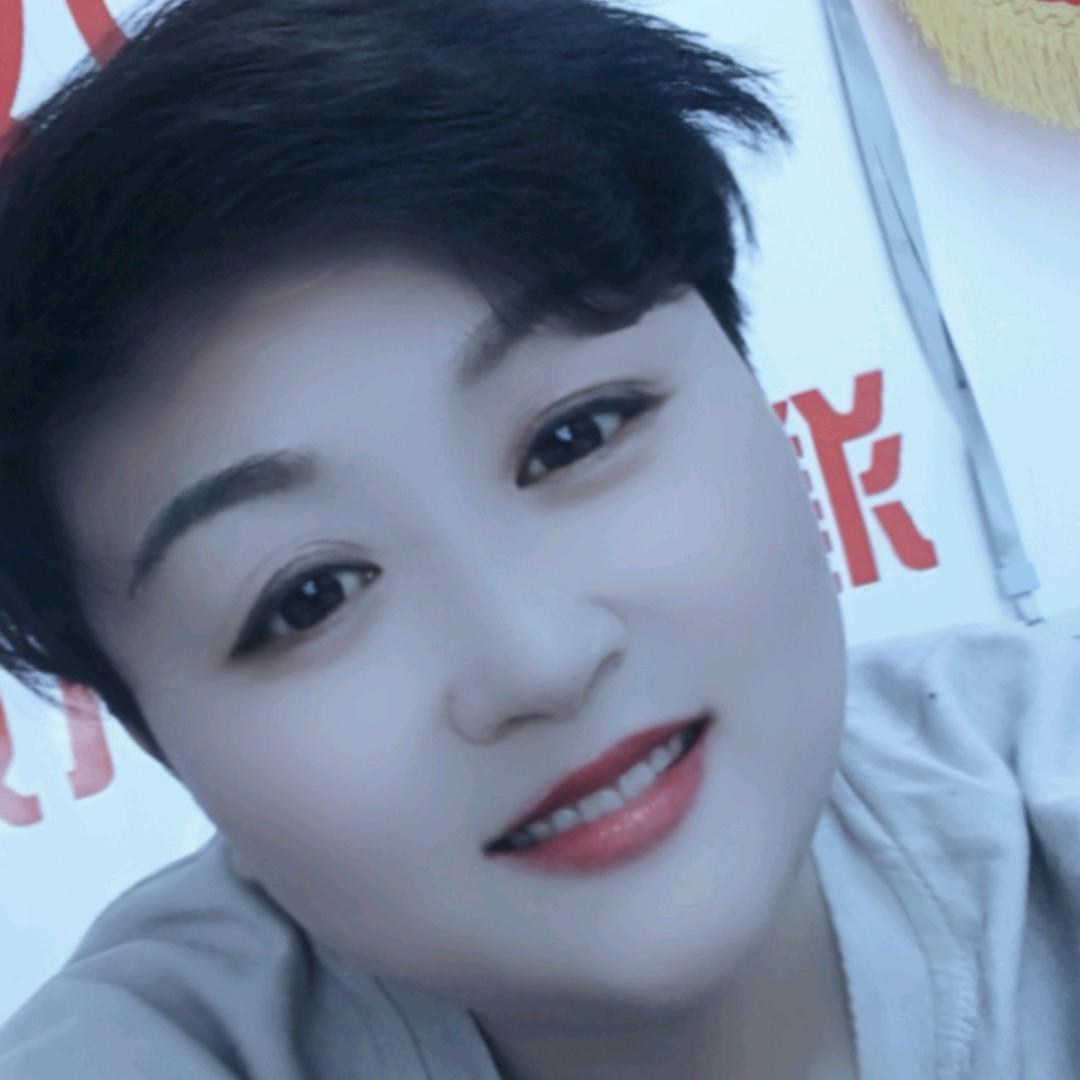 不服输的女人