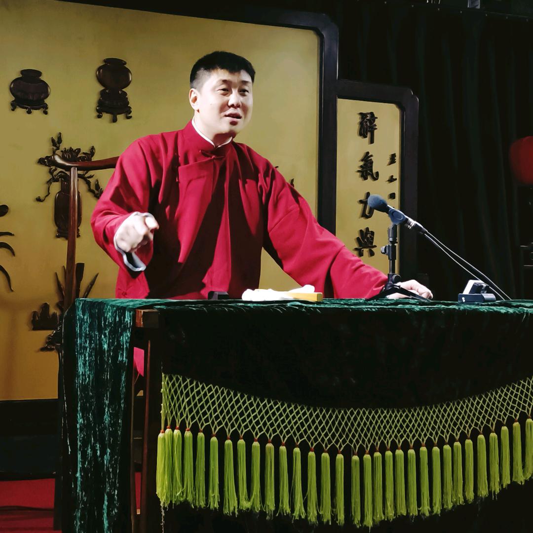宣南爷们儿