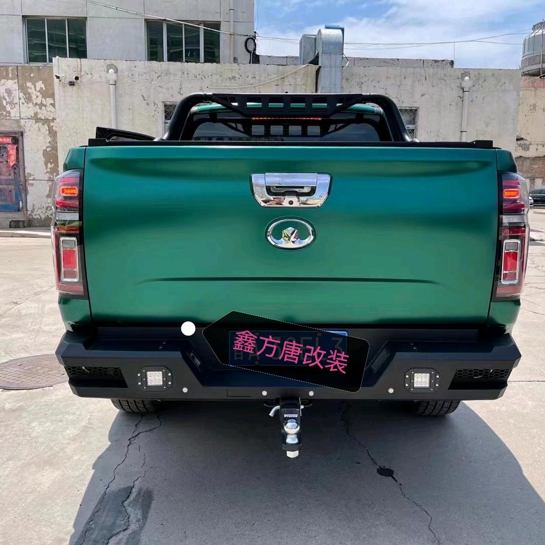 合肥鑫方唐皮卡越野改装