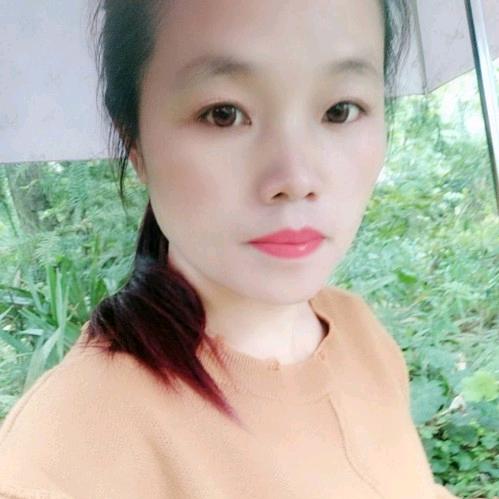 大脸妹（朋友圈）