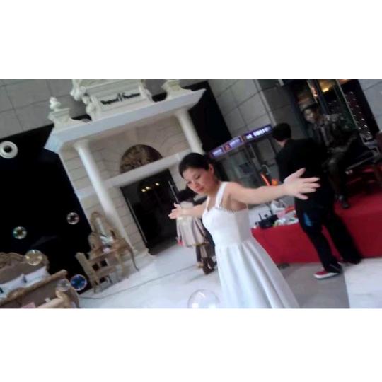 浙江烧饼西施阿秀姐姐