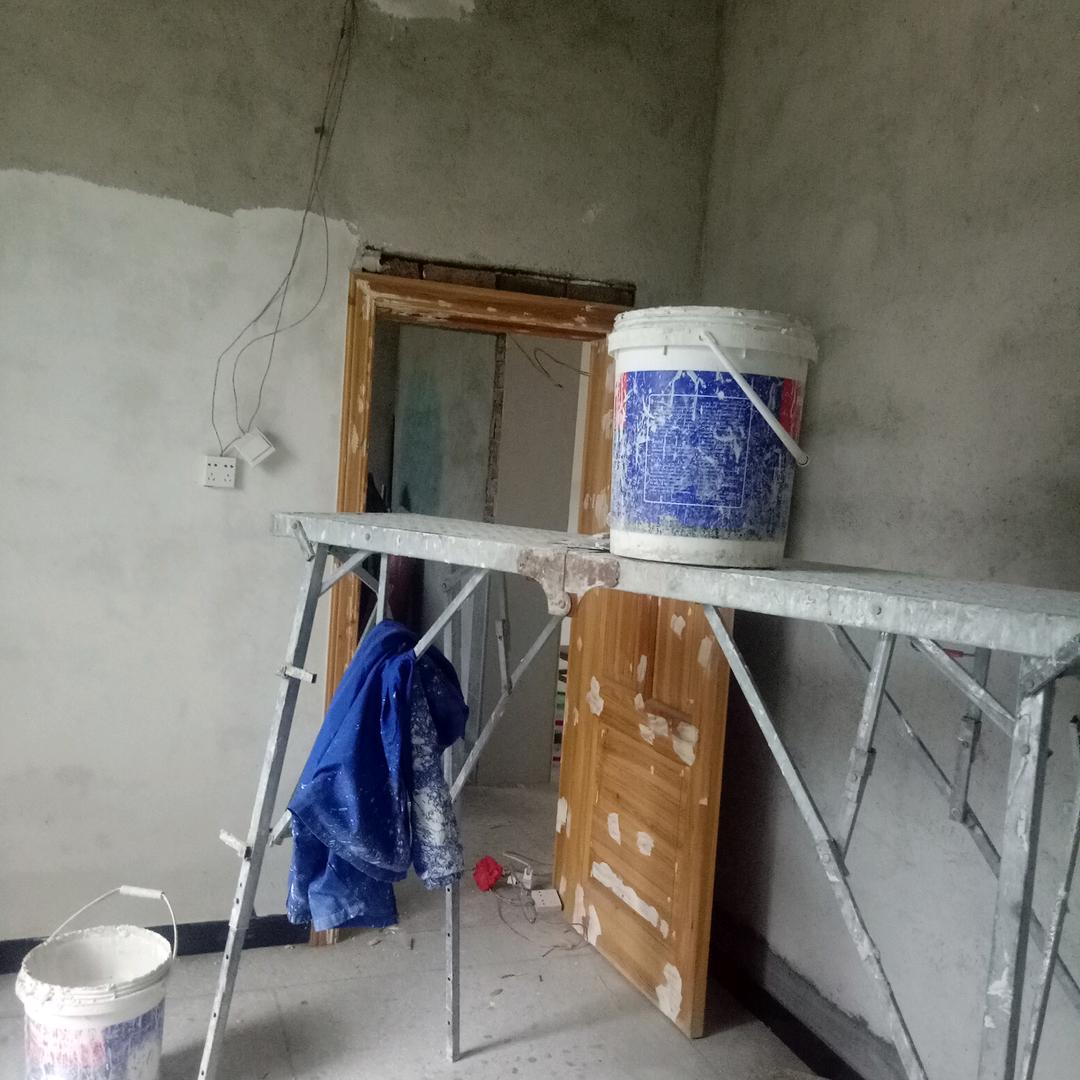 涂料粉刷（宏）