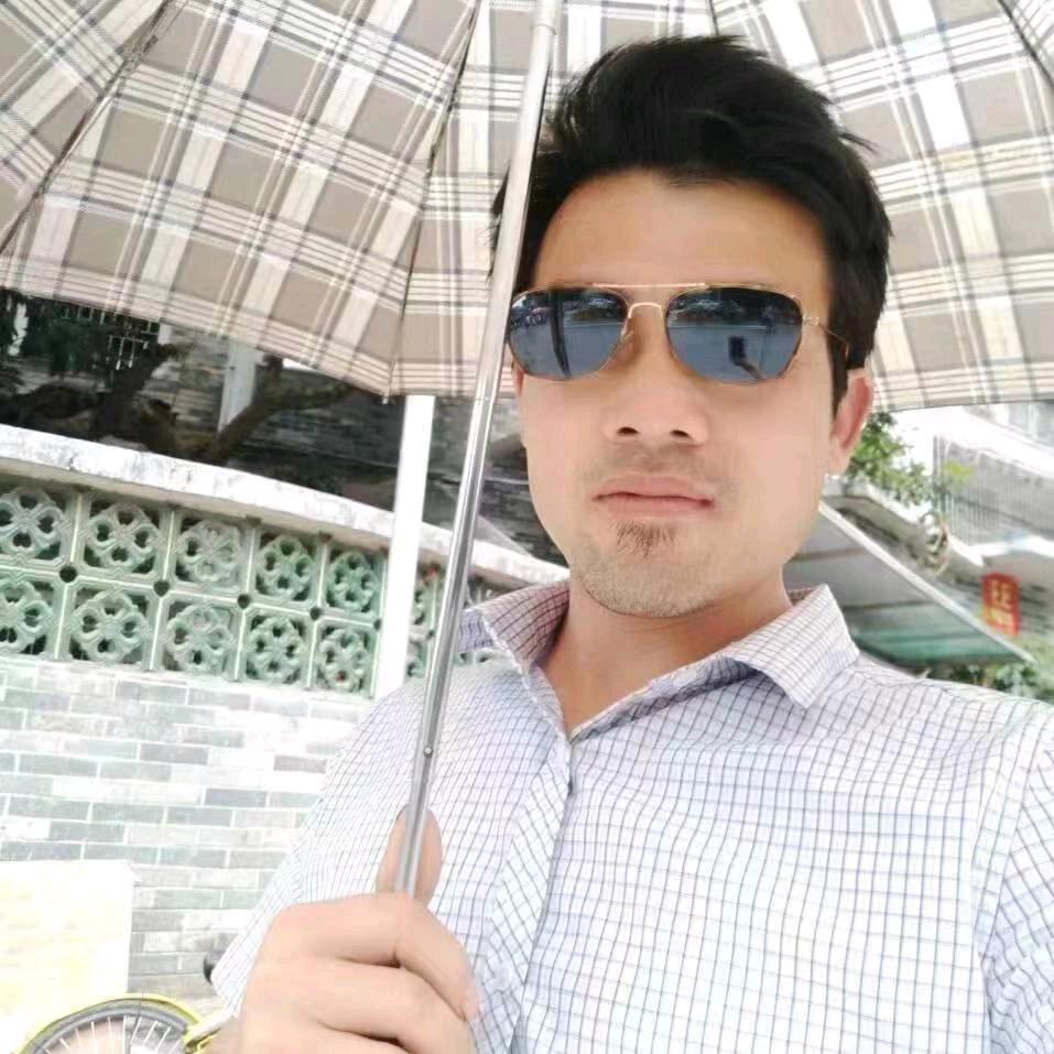 开心地摊哥(阿牛)