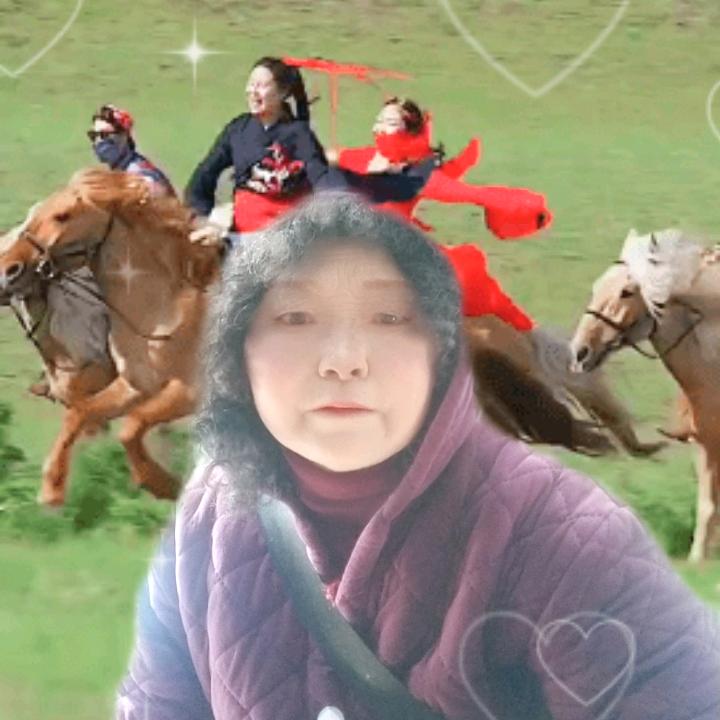老孟奶奶
