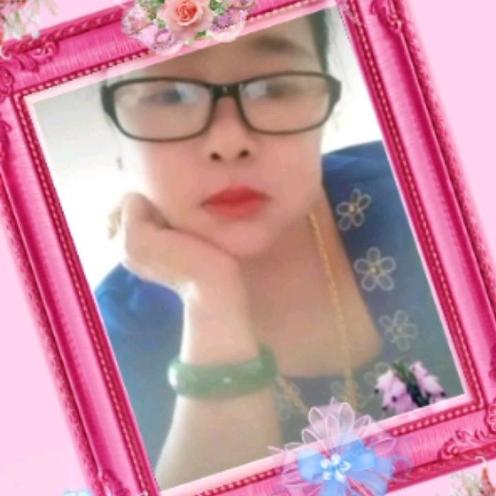 一个