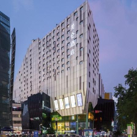 南京夫子庙美仑酒店