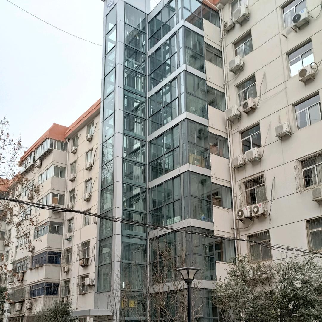 老旧小区加装电梯