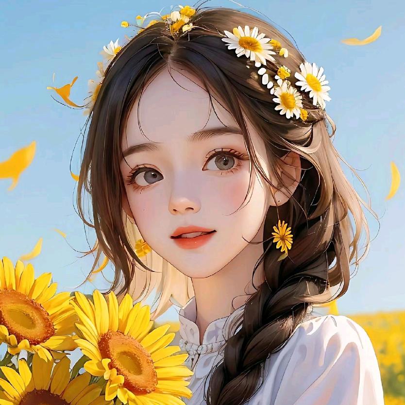 一个小甜甜《自律版》