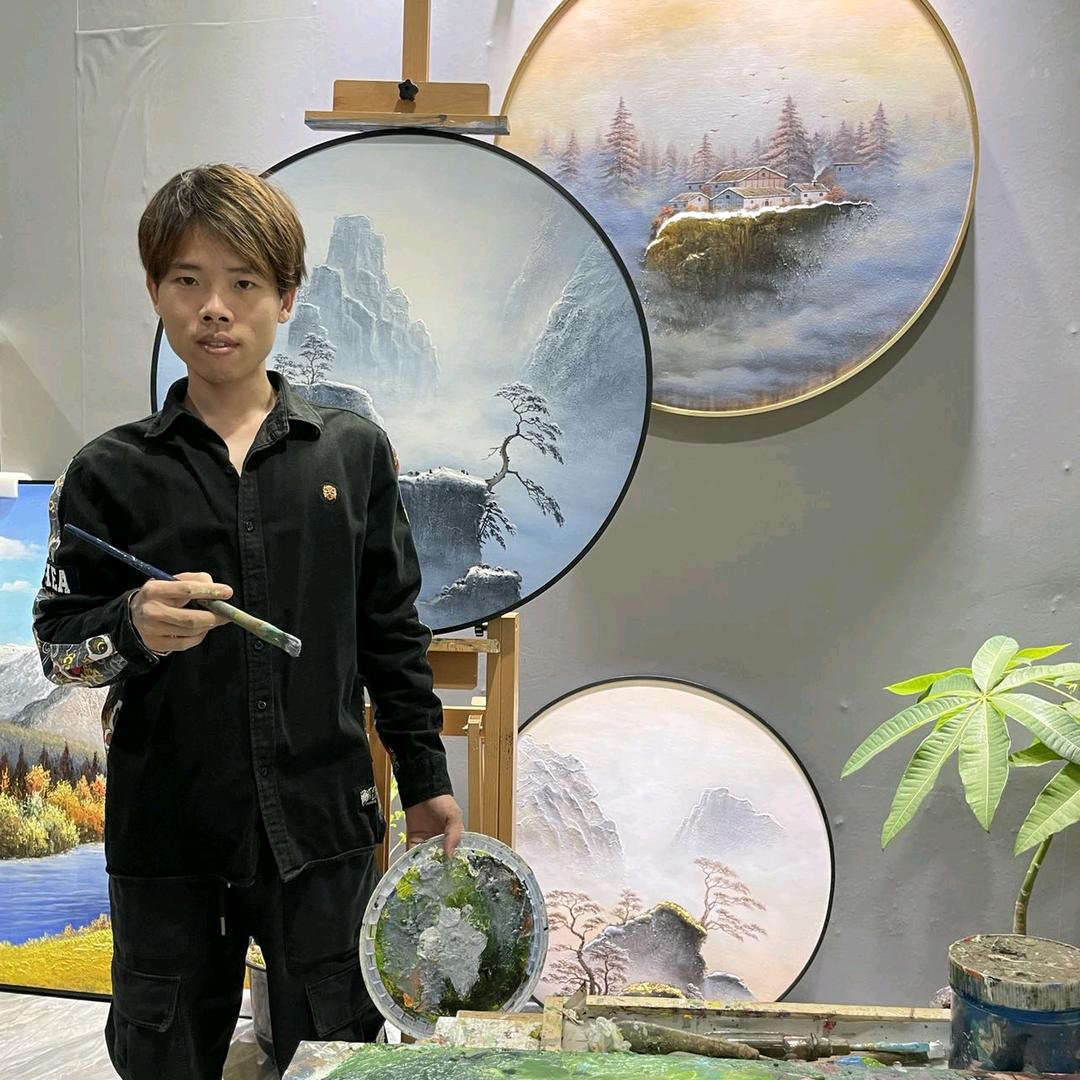画画王子