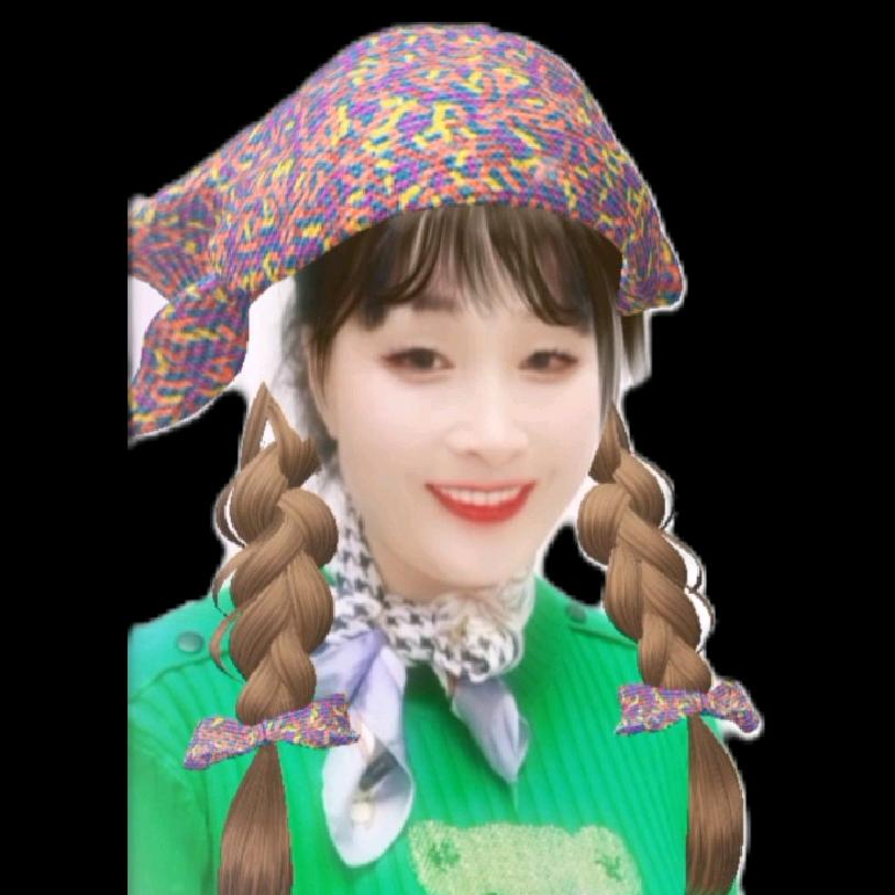 双胞胎的奶奶，《秀姐》