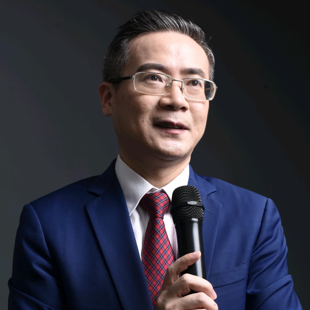 张海翔口才研习社