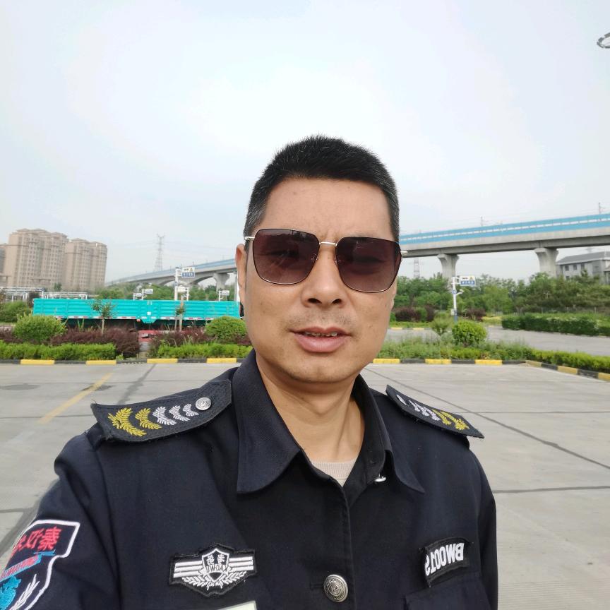 鹏翔驾校 姬教练
