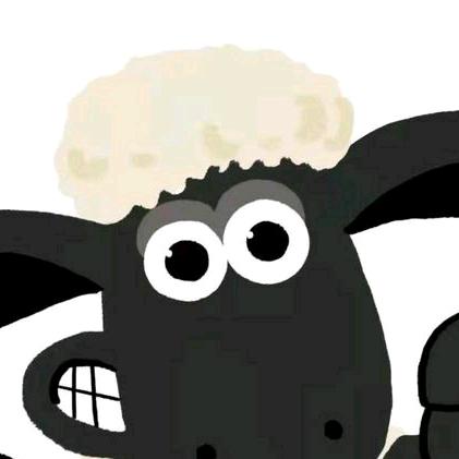 🐑🐑得意
