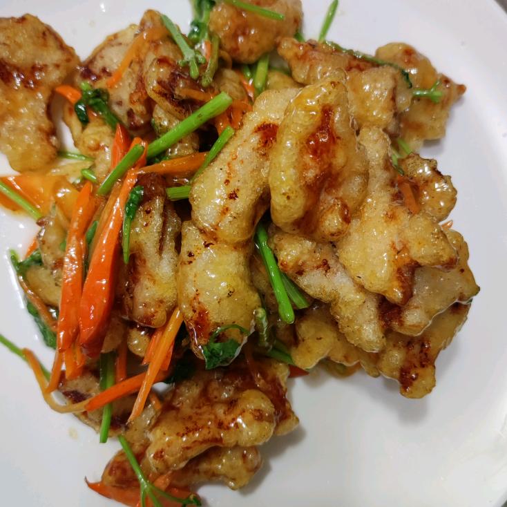 排骨鸡东北菜