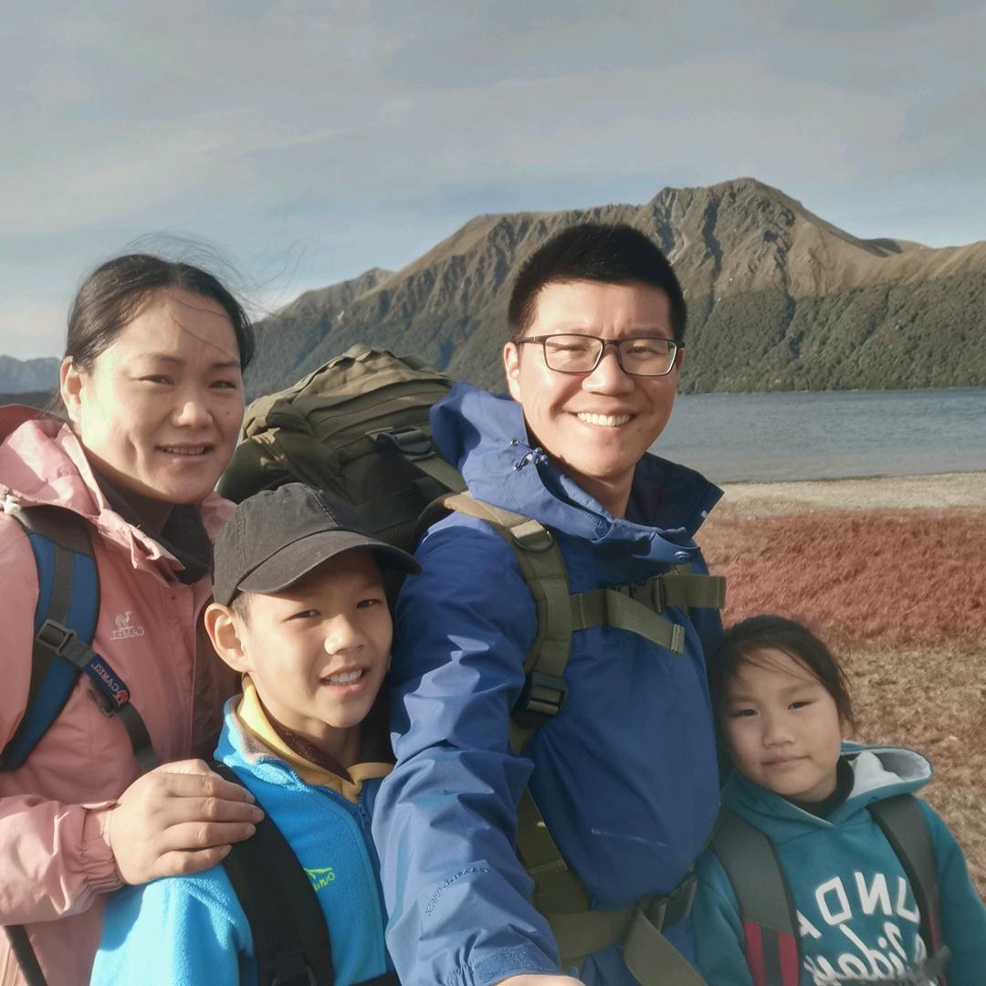 Joy带你留学新西兰