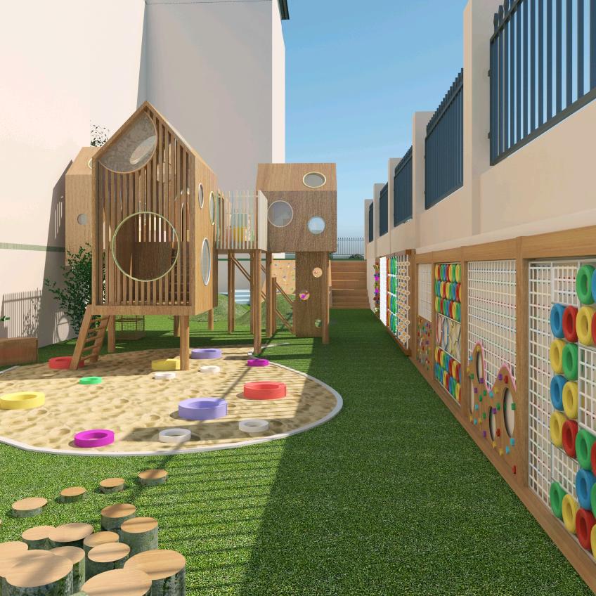 贝森花畔幼儿园