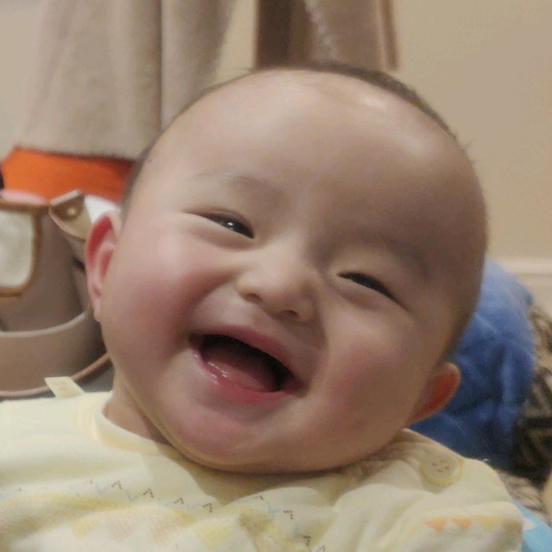 是然然呀!