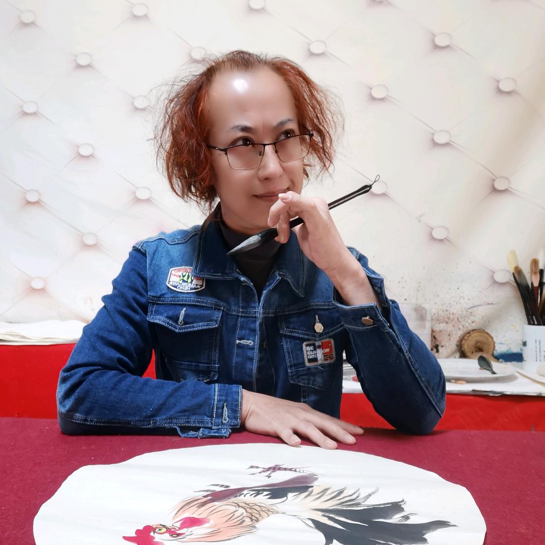 宇鸿书画