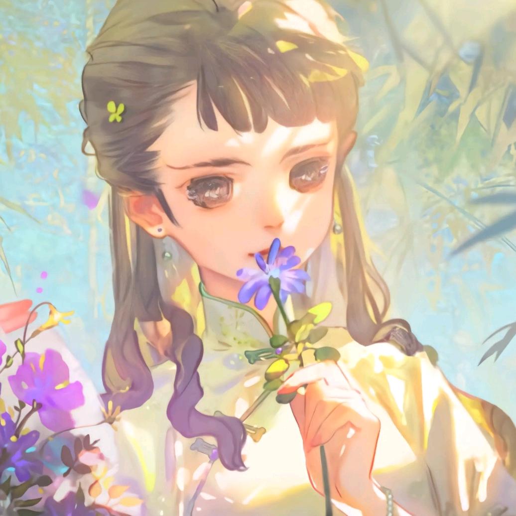 芊蔚何青青