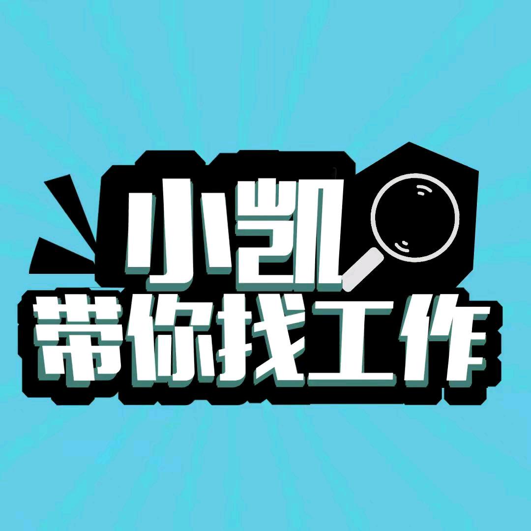 小凯带你找工作