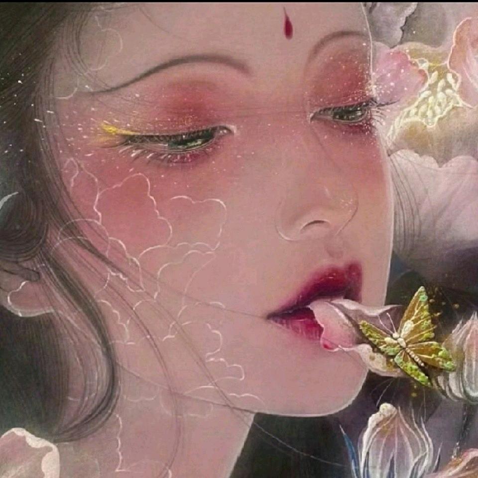 小仙女呀🌝᭄