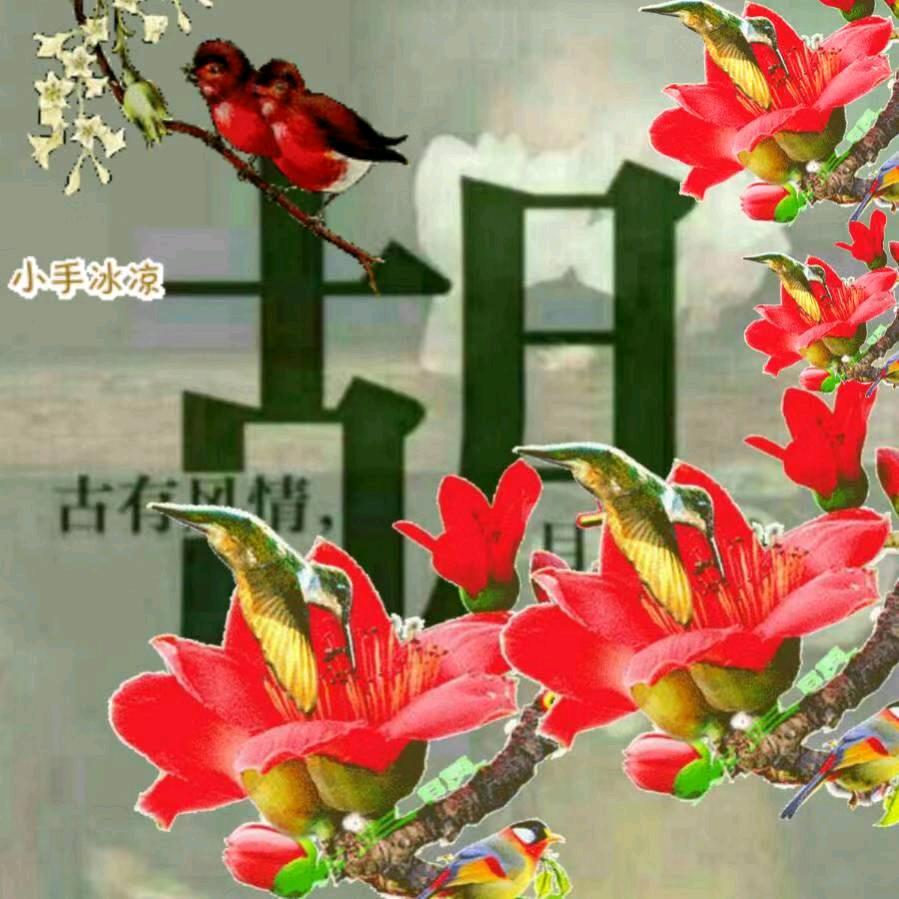 冬天的夜晚