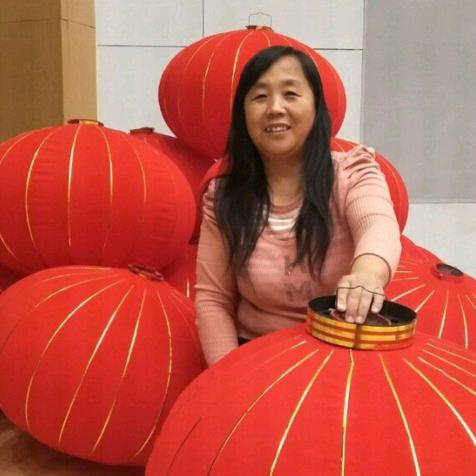 花开富贵。
