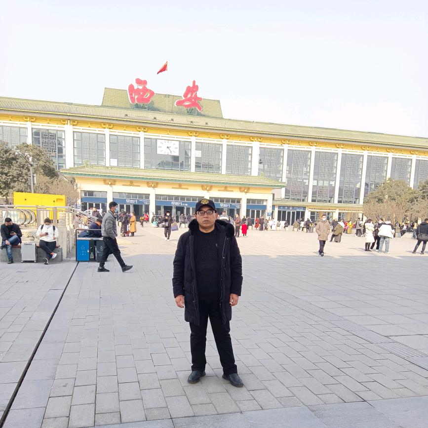 远方的游子