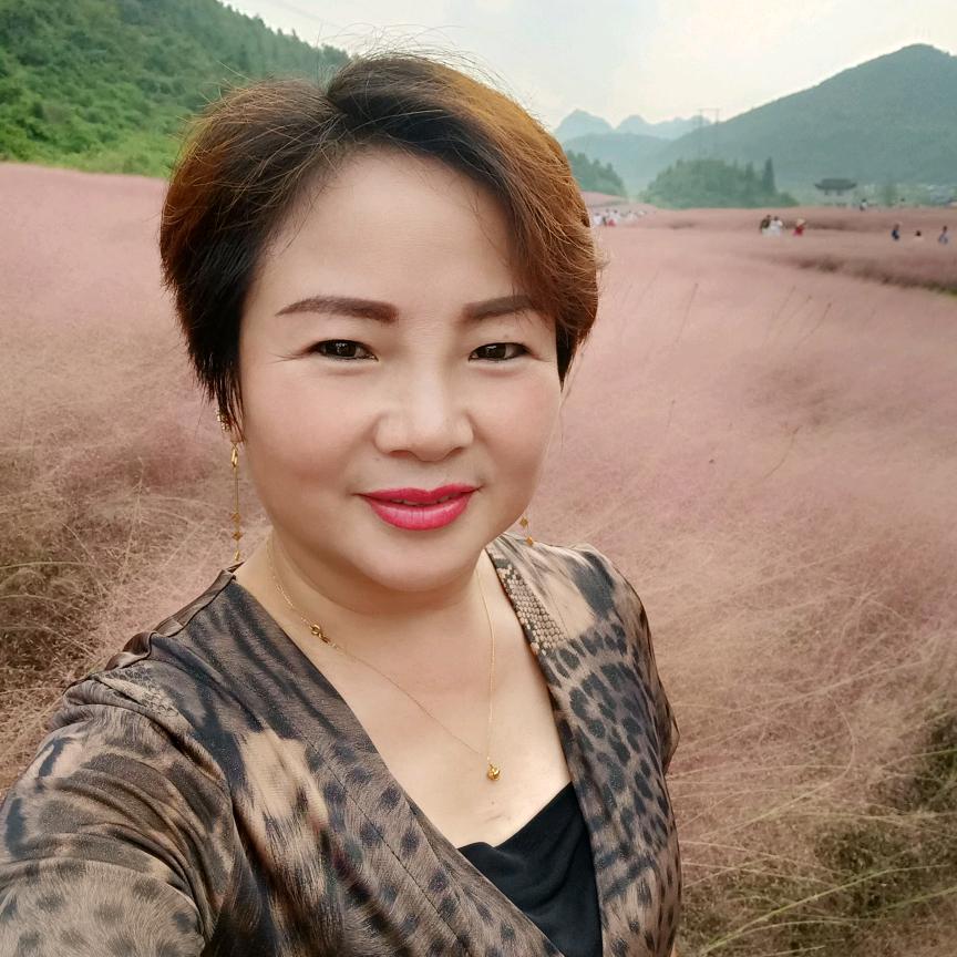记录美好生活的幺妹