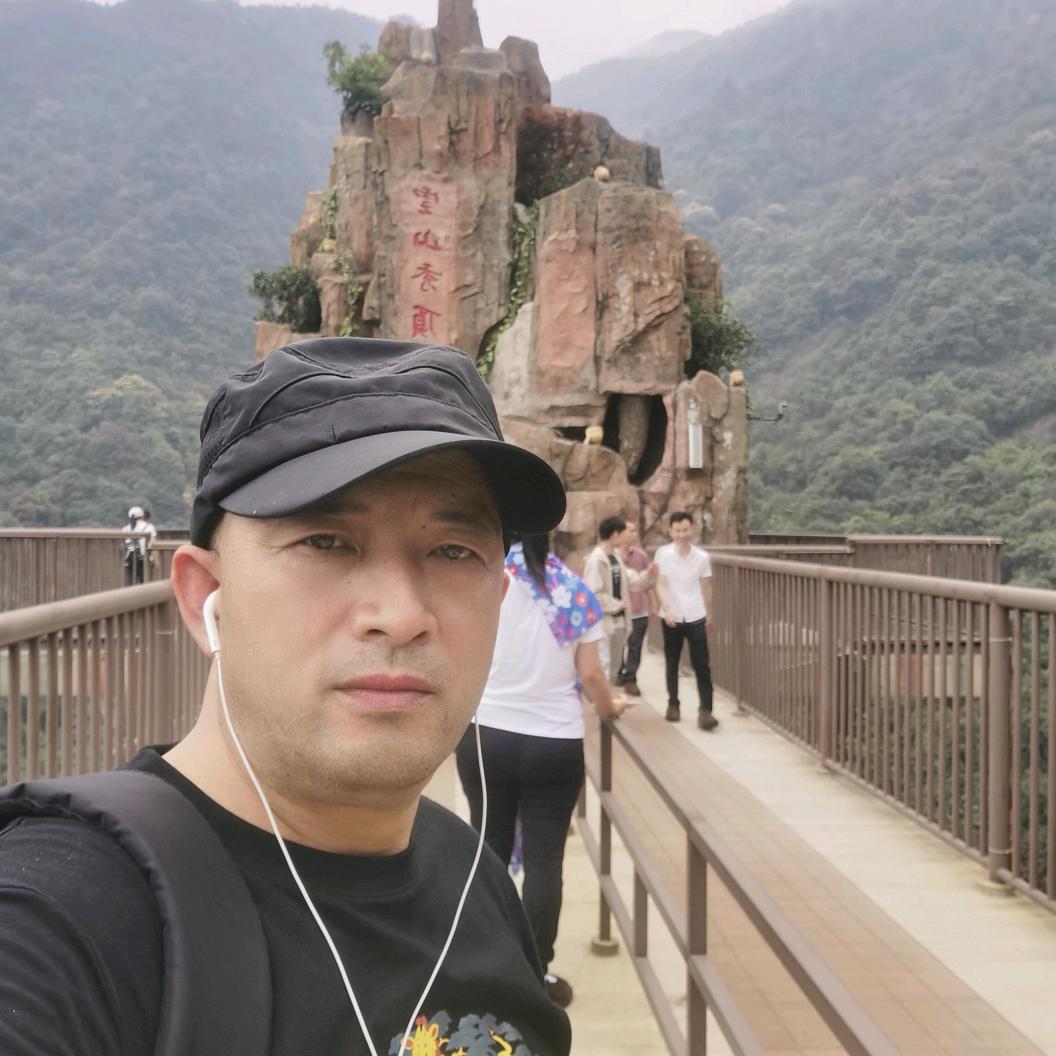相信自已