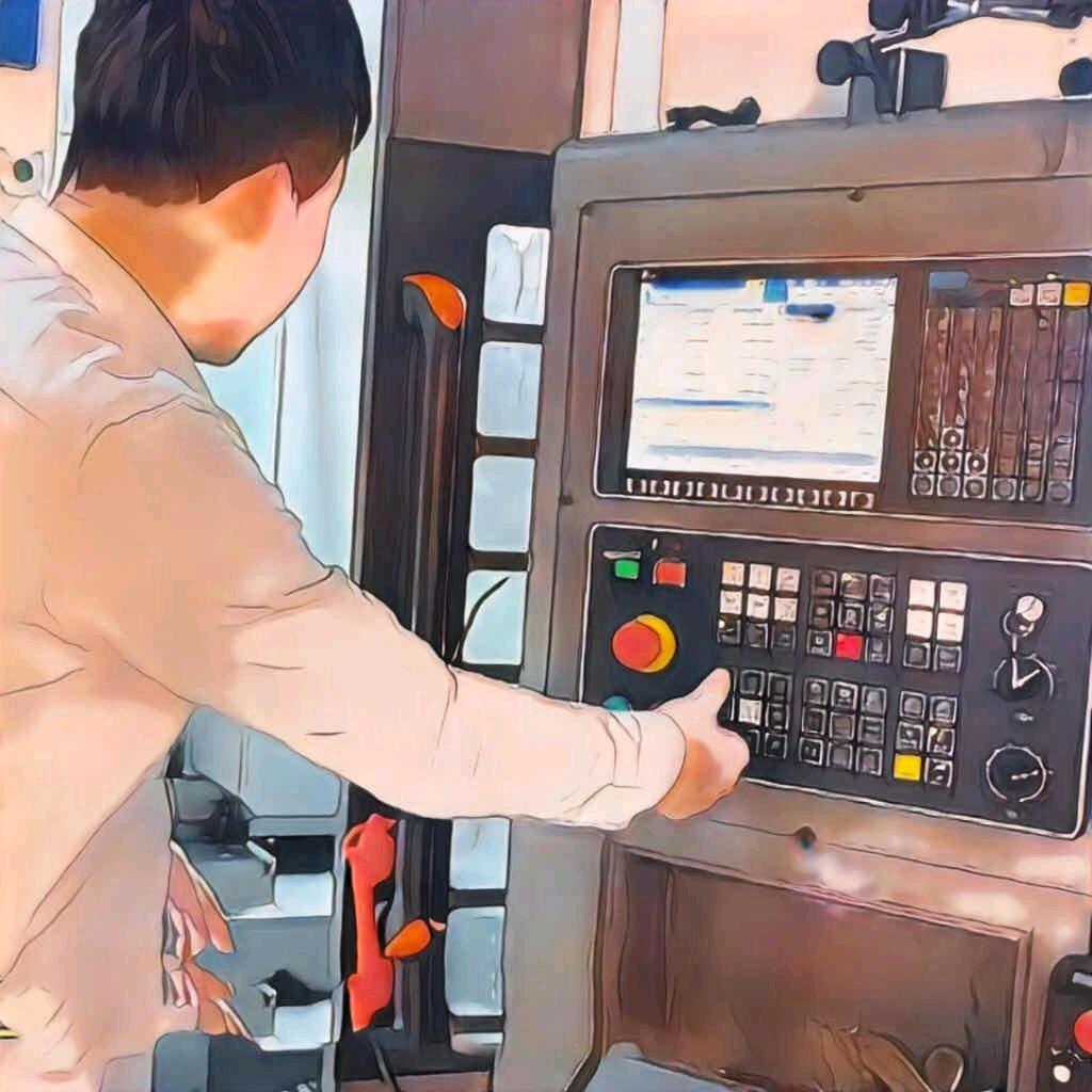 杰哥搞机械