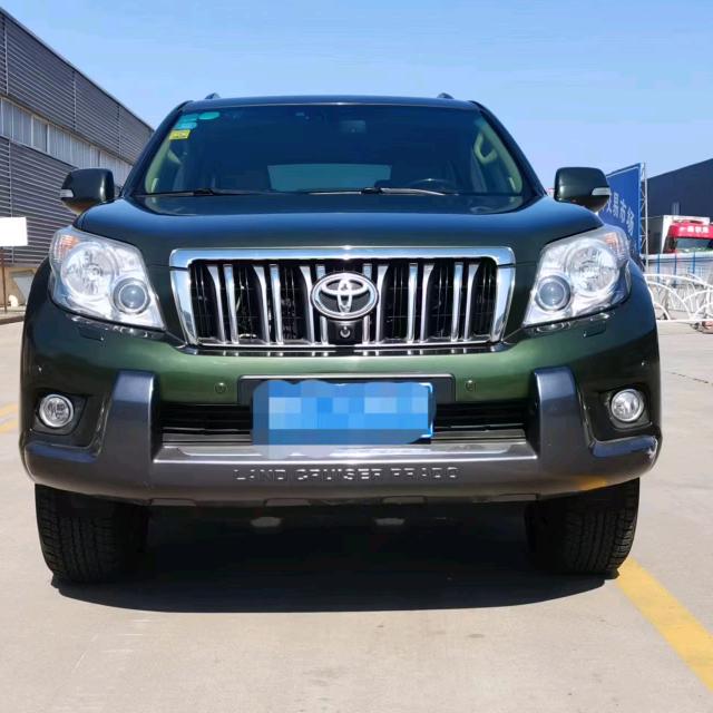 商丘豹子哥硬派越野车